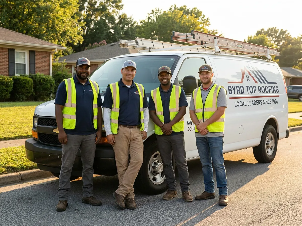 Roofing company in Parkdale, AR